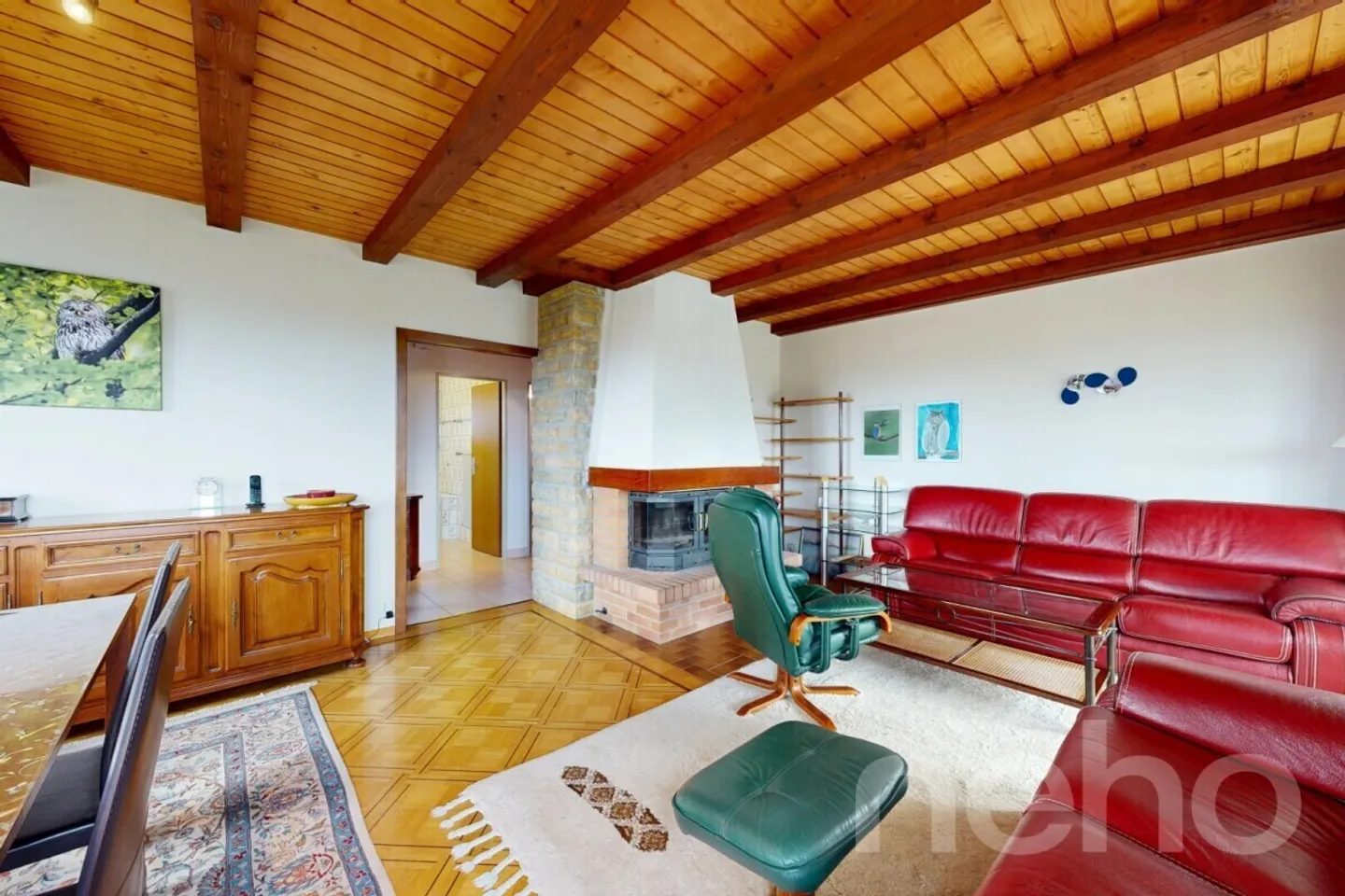Villa zu renovieren oder Bauprojekt auf einem großen Grundstück - Foto 5 von 12