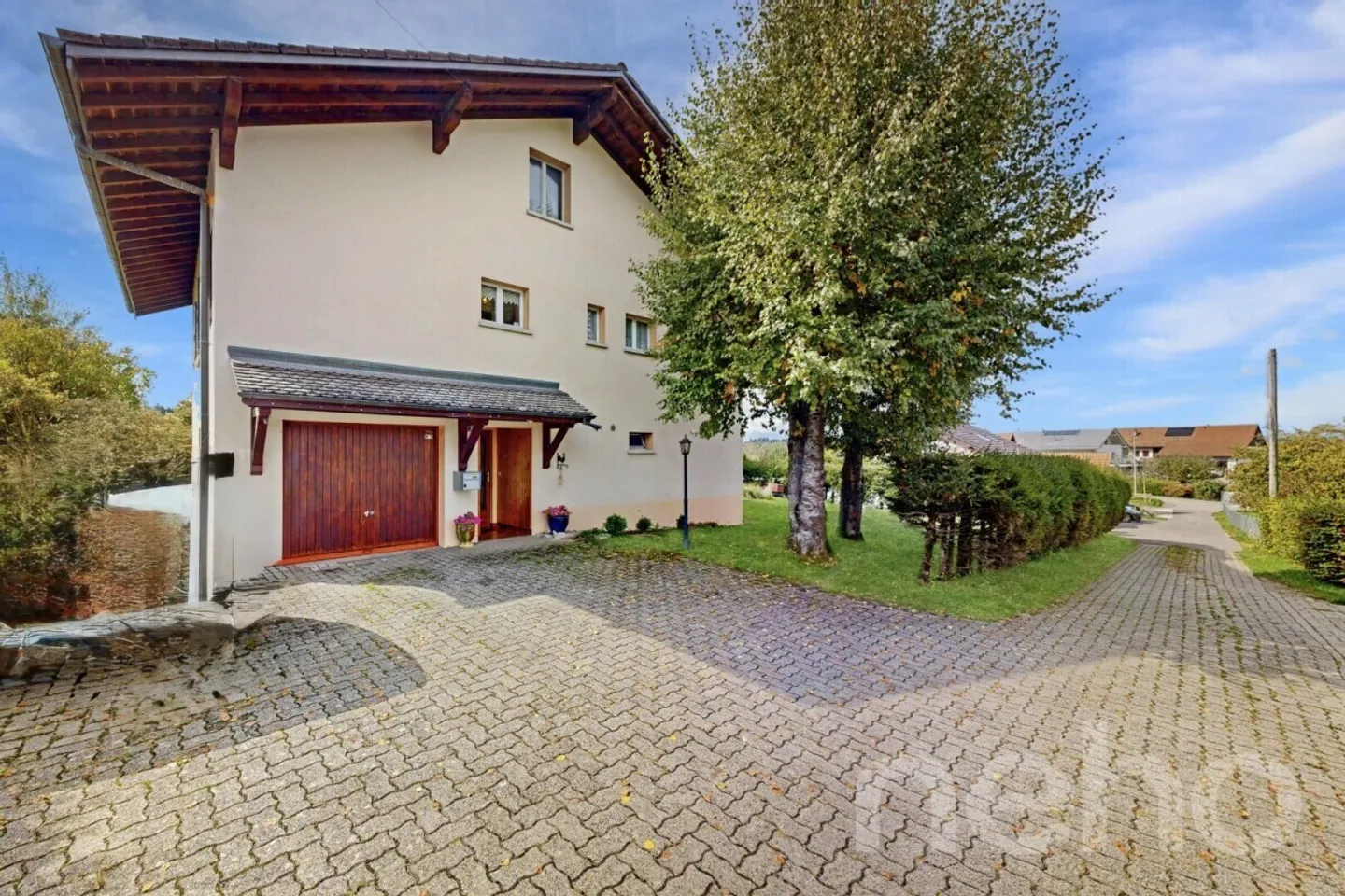 Villa zu renovieren oder Bauprojekt auf einem großen Grundstück - Foto 12 von 12