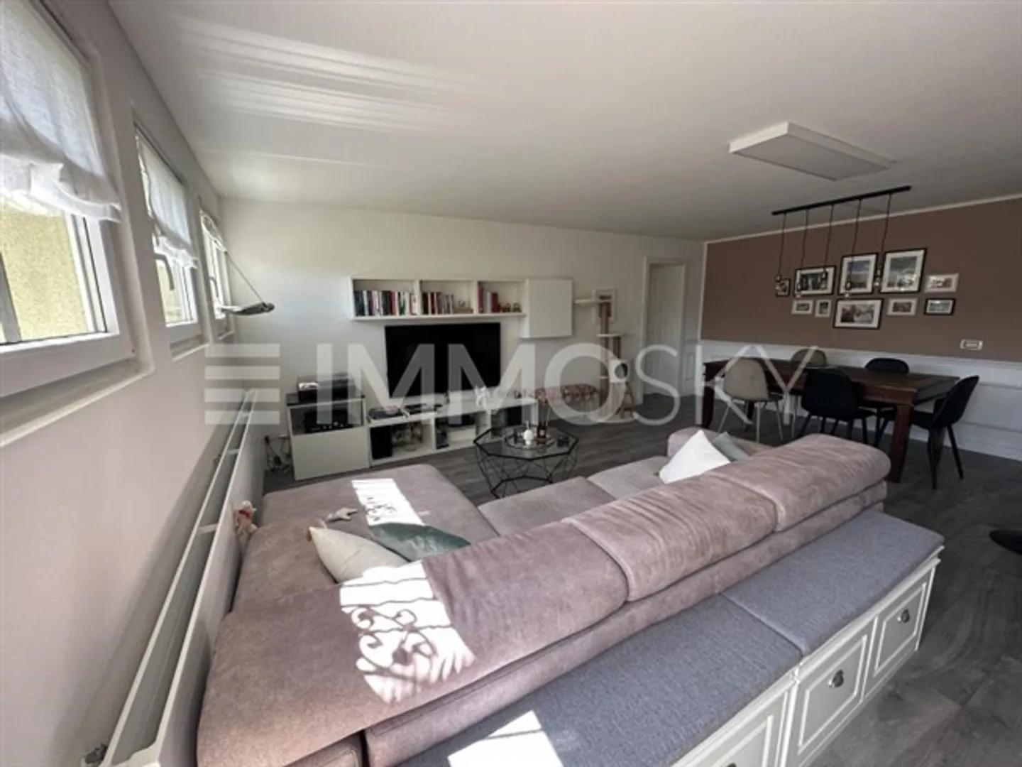 Charmantes Einfamilienhaus in Pura - Foto 1 von 5