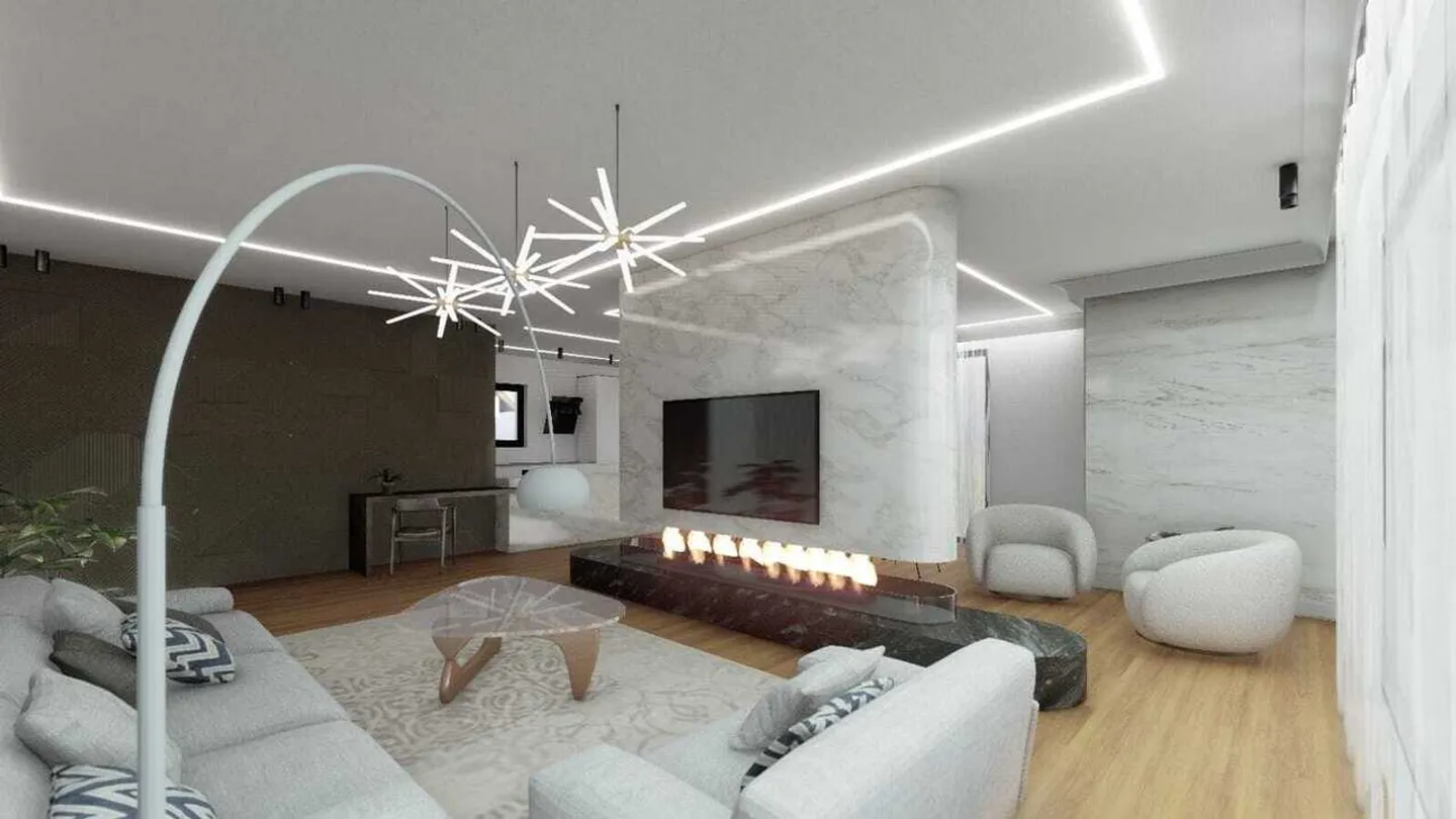 6.5-Zi. Neubau-Doppeleinfamilienhaus mit Terrasse in Horriwil kaufen - Foto 12 di 13