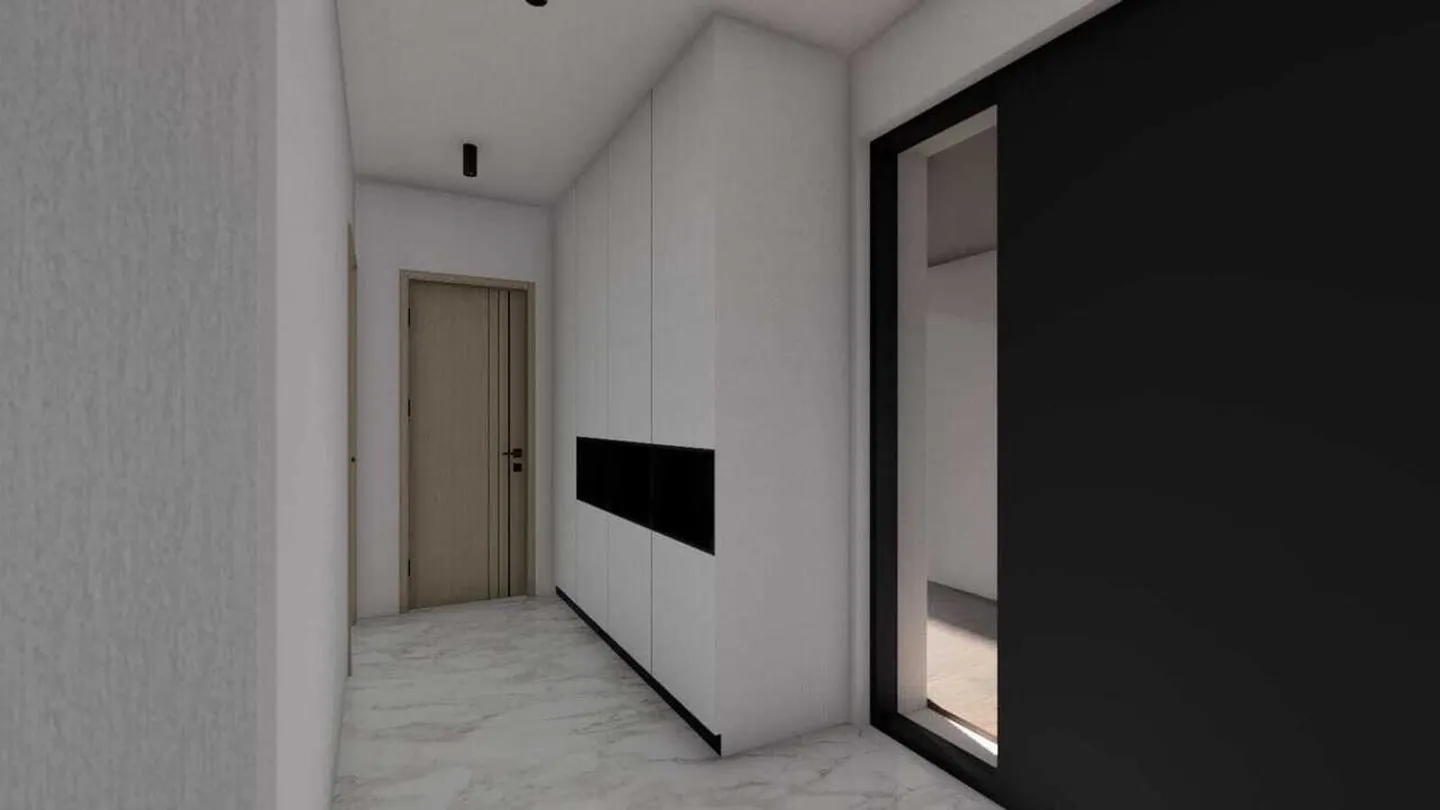 6.5-Zi. Neubau-Doppeleinfamilienhaus mit Terrasse in Horriwil kaufen - Foto 13 di 13