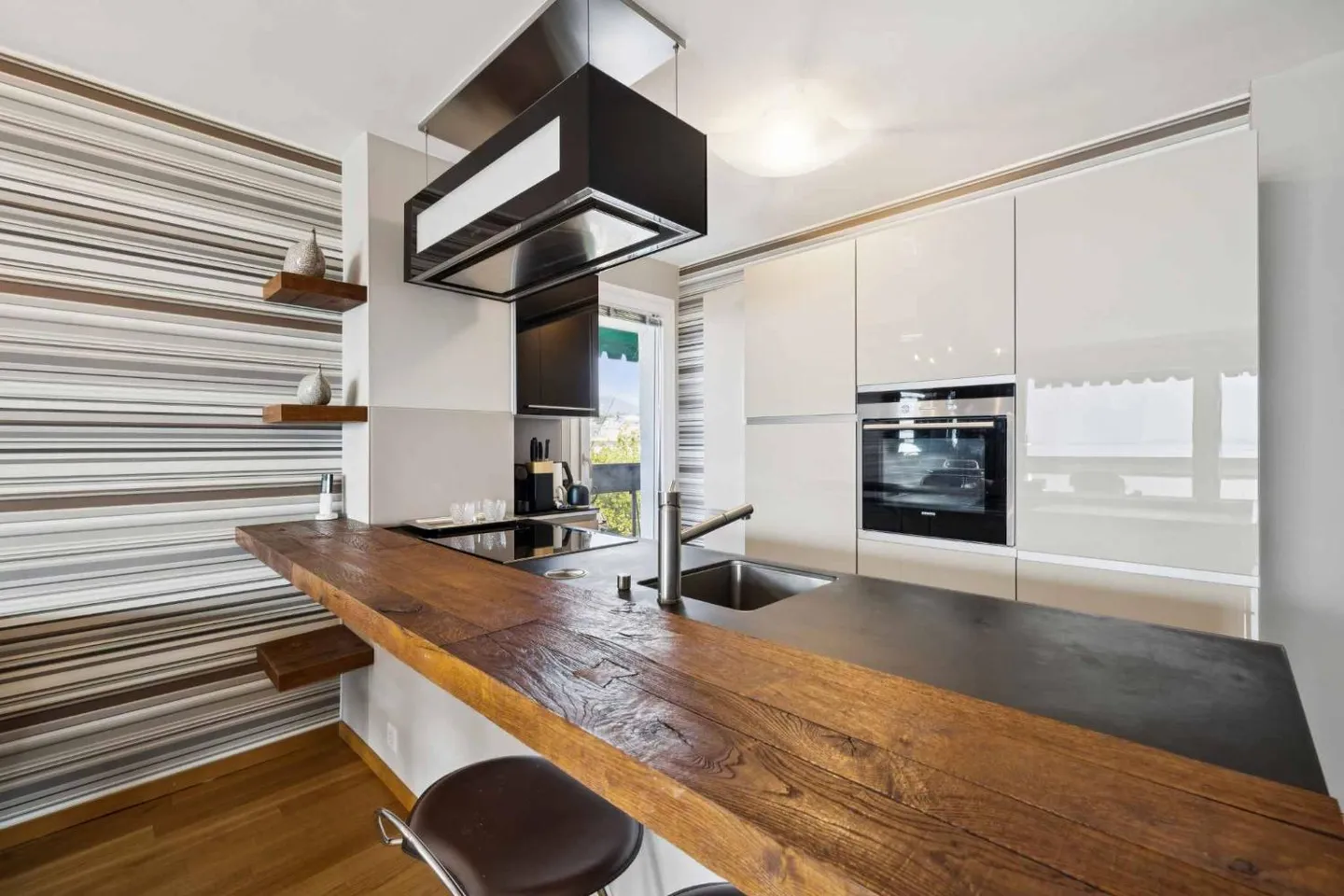 SCHÖNE WOHNUNG IN DER NÄHE ALLER ANNEHMLICHKEITEN. - Foto 9 von 12