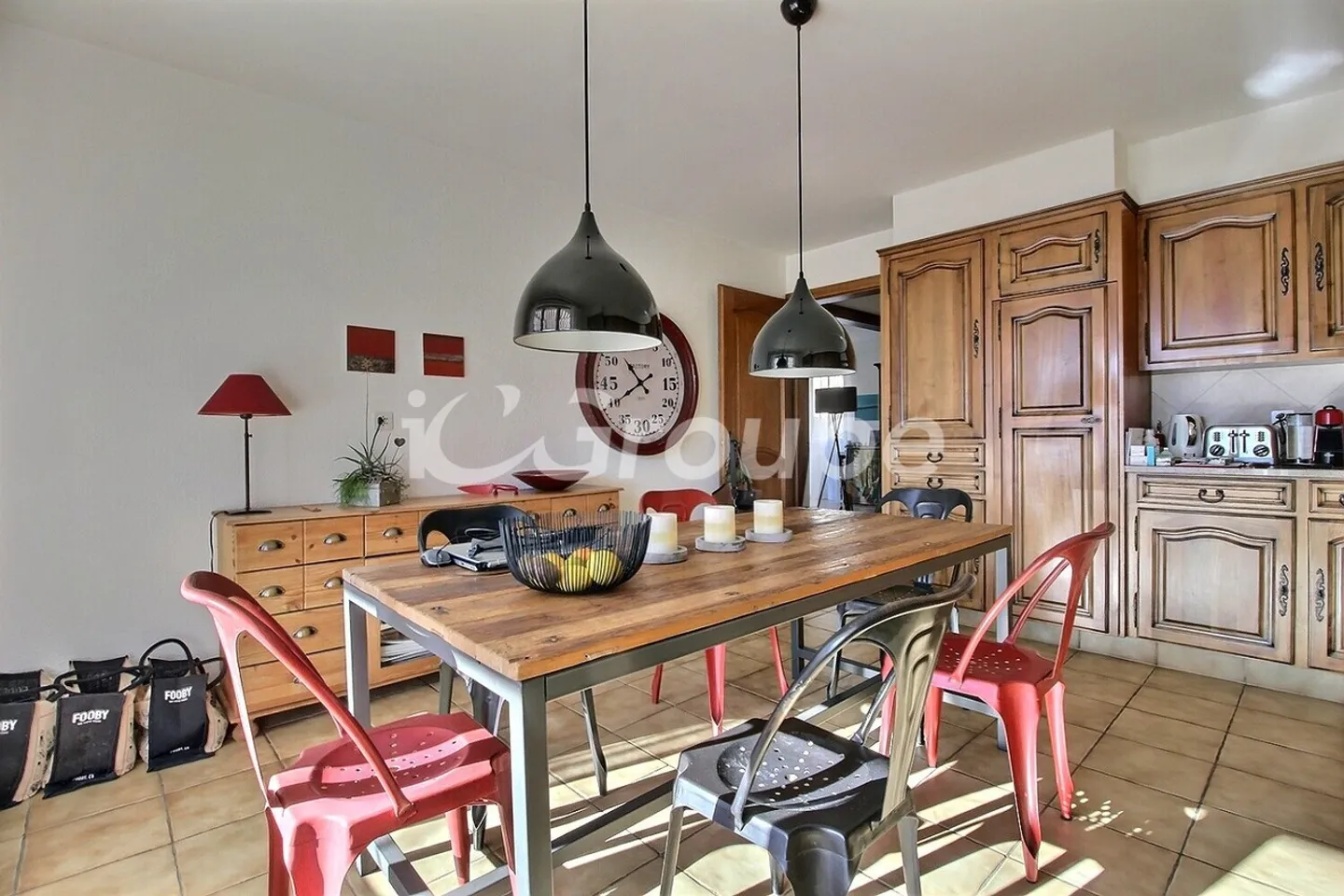 Charmantes Familienhaus in Savièse - Foto 9 von 19