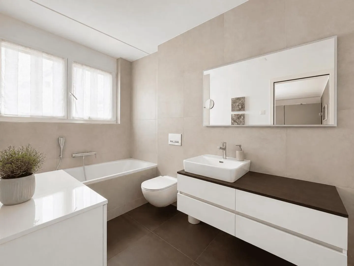 Gordola - Elegante appartamento 3.5 locali con vista lago - Foto 7 di 10