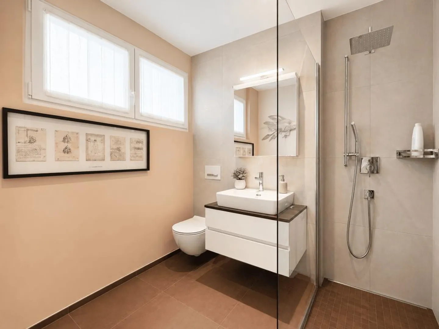 Gordola - Elegante appartamento 3.5 locali con vista lago - Foto 9 di 10