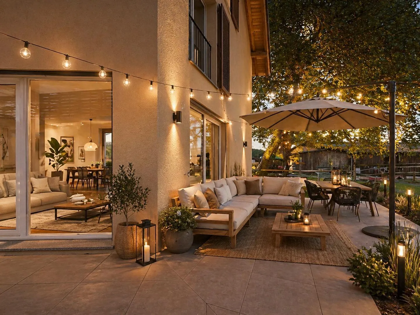 Villa completed | Green surroundings | Fey - Photo 5 of 10