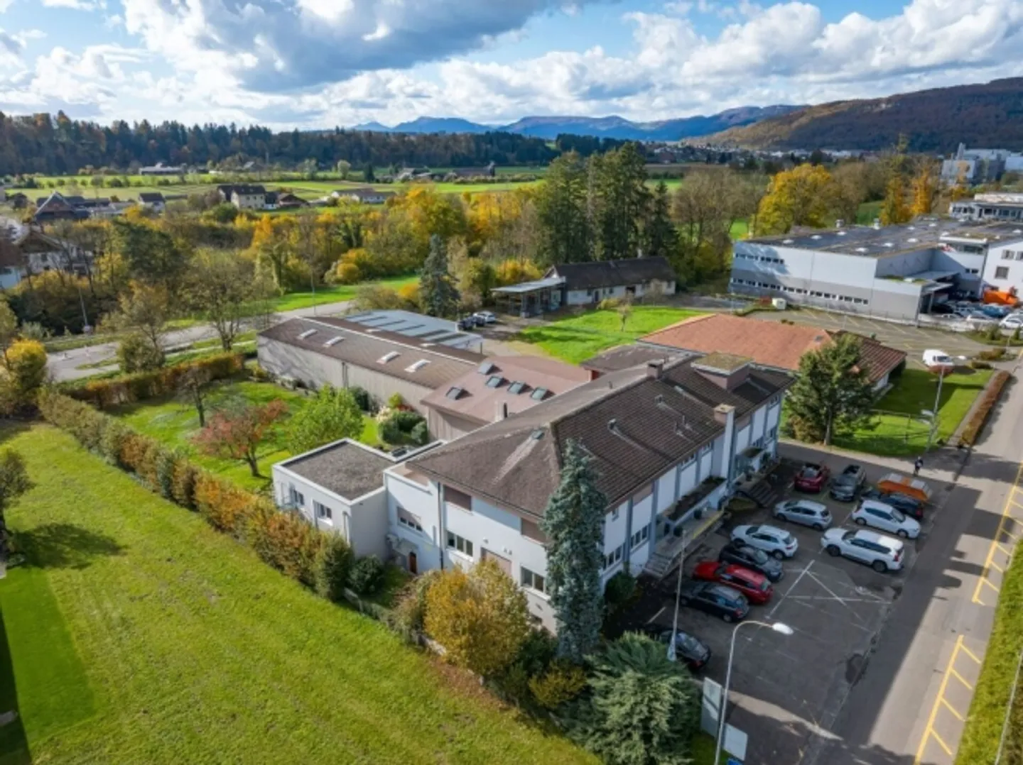 Votre nouveau bureau avec de superbes vues à Oftringen (AG)! - Photo 8 sur 12