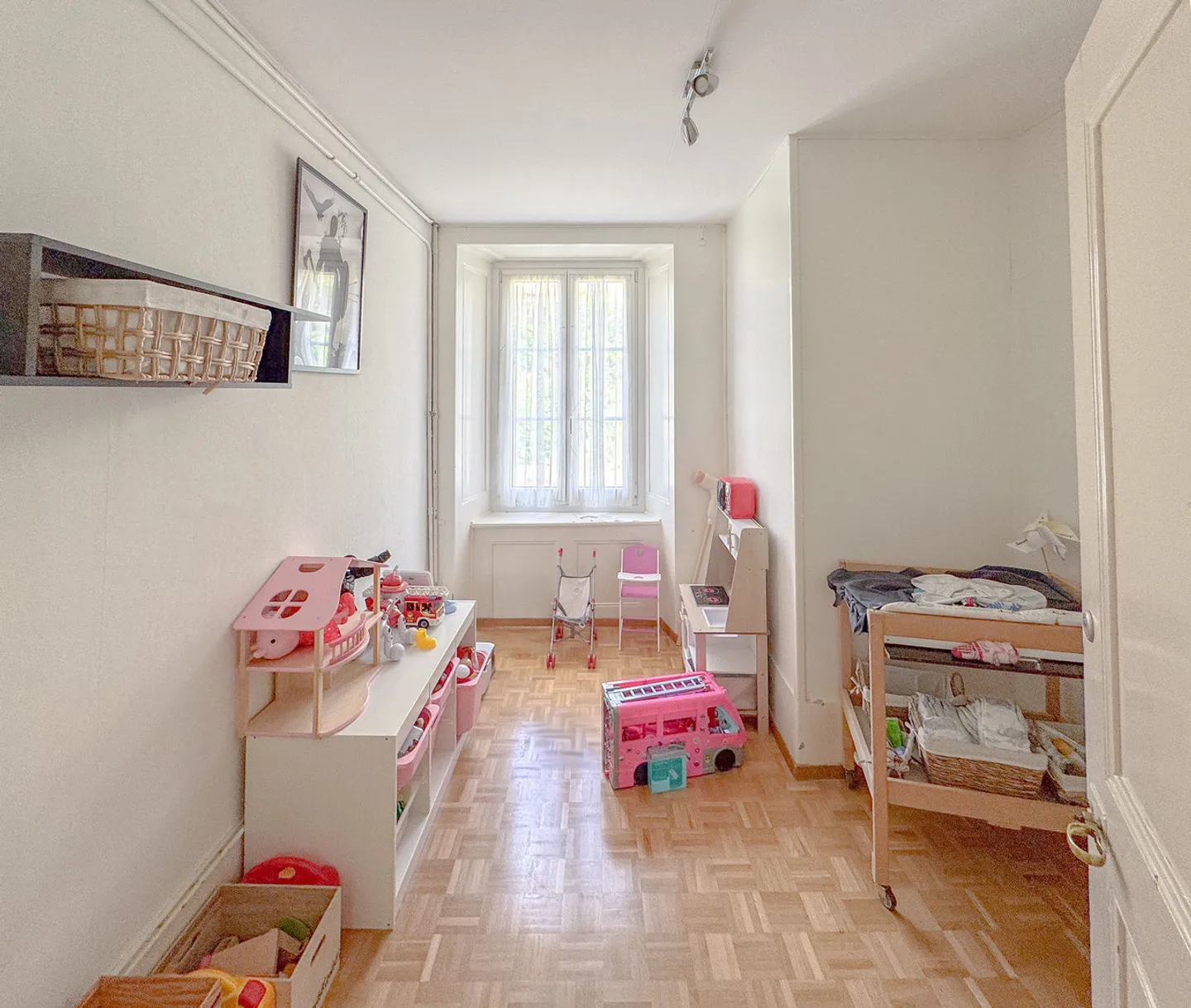 Mietshaus mit 6 Wohnungen und Bauvorhaben - Foto 10 von 19