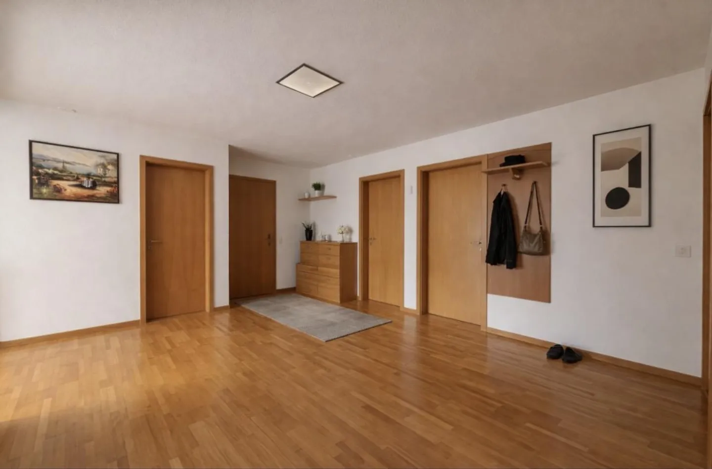 Appartement 5,5 pièces 3ème étage - Photo 3 sur 12
