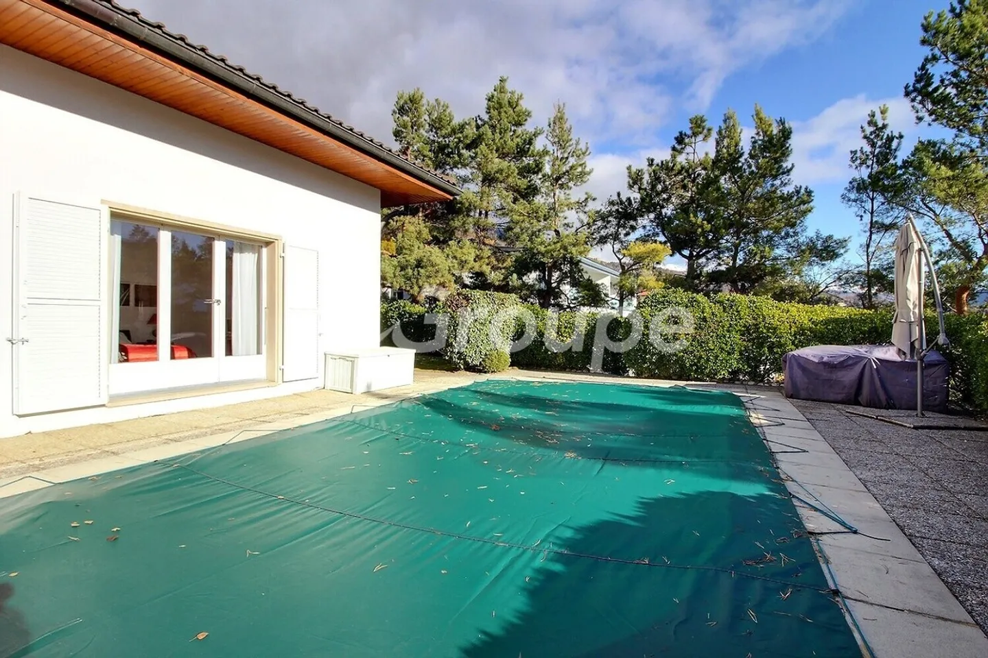 Charmantes Familienhaus in Savièse - Foto 18 von 19