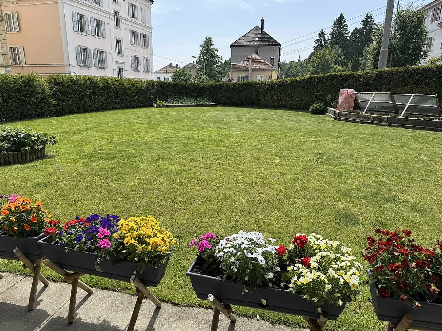 Appartement terrasse 4.5 pièces - Photo 1 sur 9