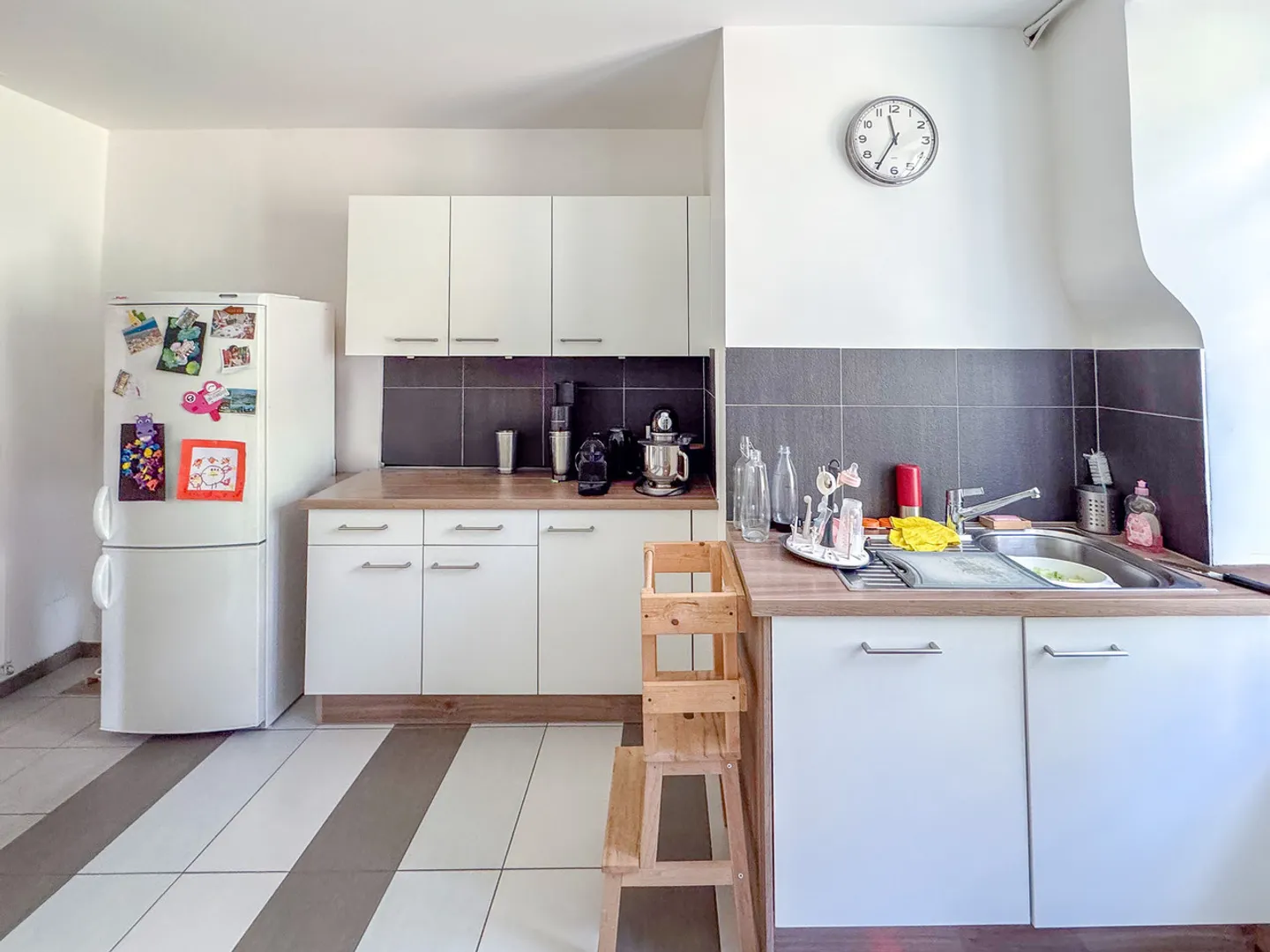 Mietshaus mit 6 Wohnungen und Bauvorhaben - Foto 5 von 19