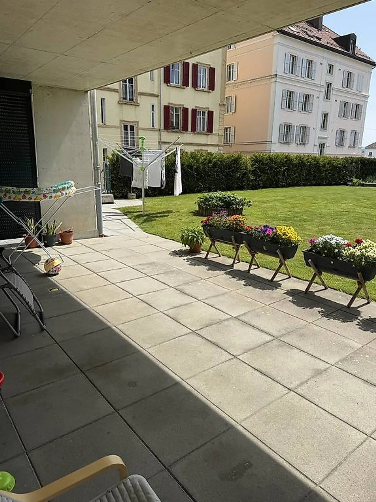 Appartement terrasse 4.5 pièces - Photo 2 sur 9