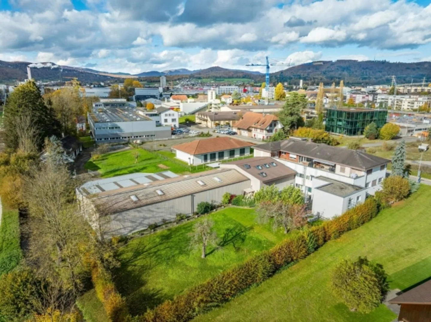 Votre nouveau bureau avec de superbes vues à Oftringen (AG)! - Photo 6 sur 12