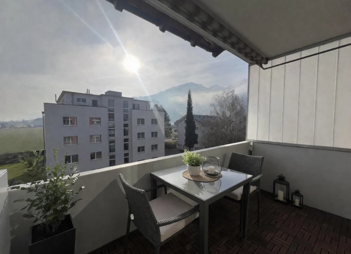 Appartement 5,5 pièces 3ème étage - Photo 1 sur 12