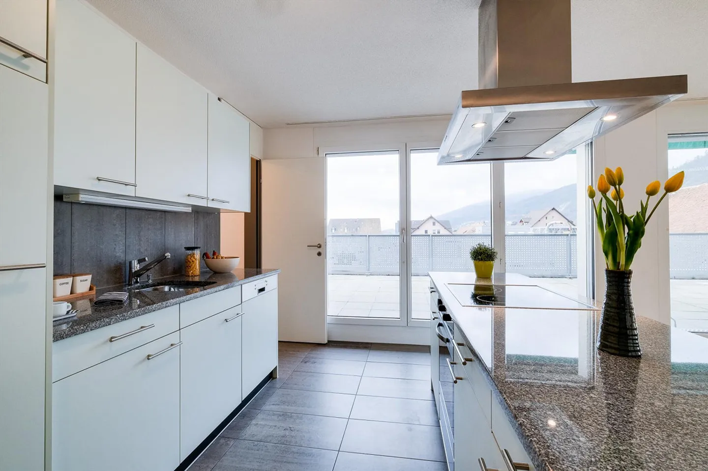 Attico in affitto - Foto 2 di 9