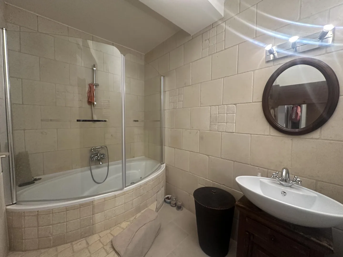 Charmantes 4-Zimmer-Appartement im Paquis - Foto 6 von 9