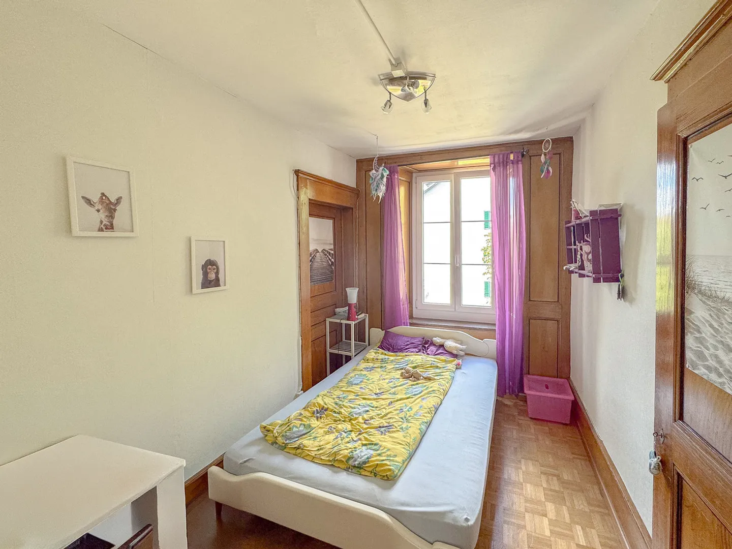 Mietshaus mit 6 Wohnungen und Bauvorhaben - Foto 11 von 19