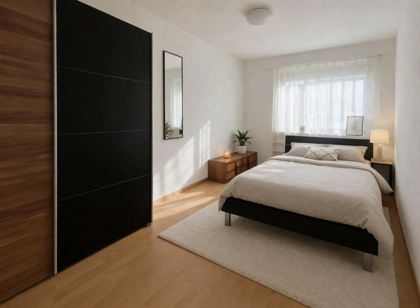 Appartement 5,5 pièces 3ème étage - Photo 8 sur 12