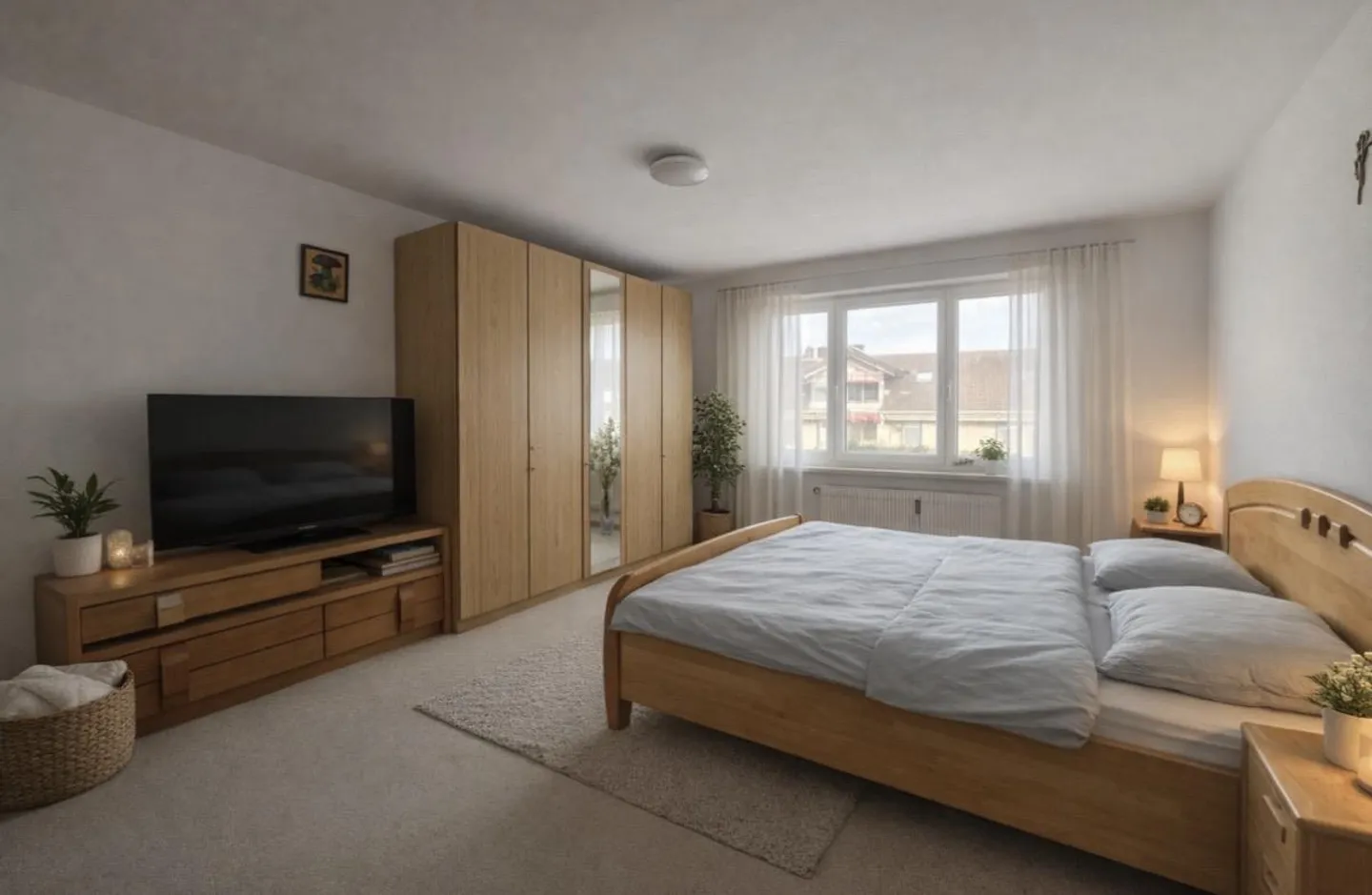 Appartement 5,5 pièces 3ème étage - Photo 9 sur 12