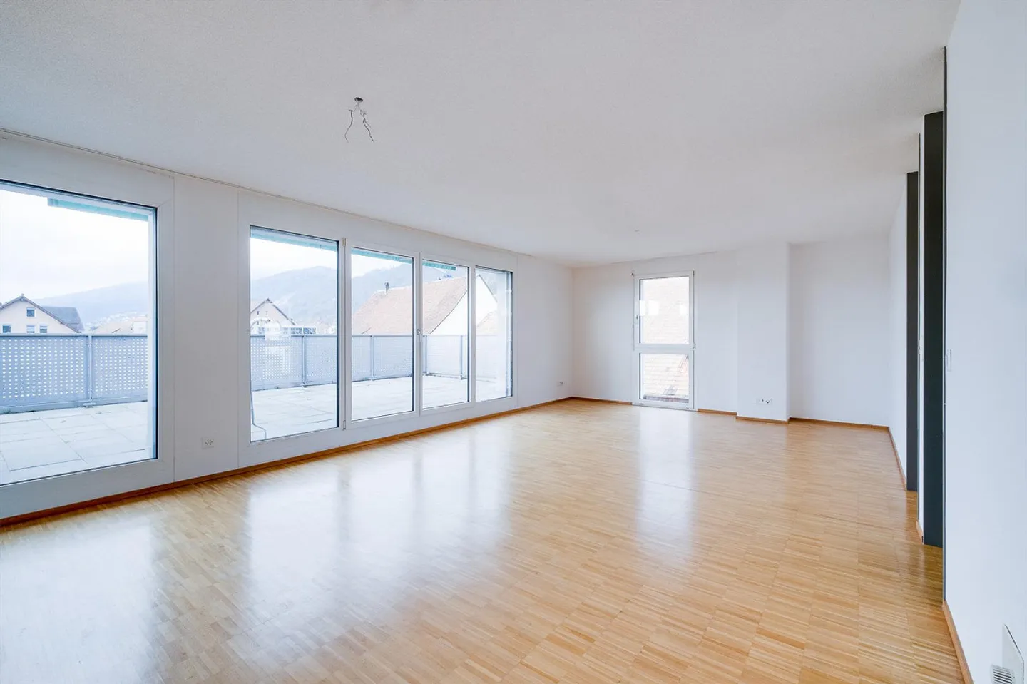 Attico in affitto - Foto 4 di 9