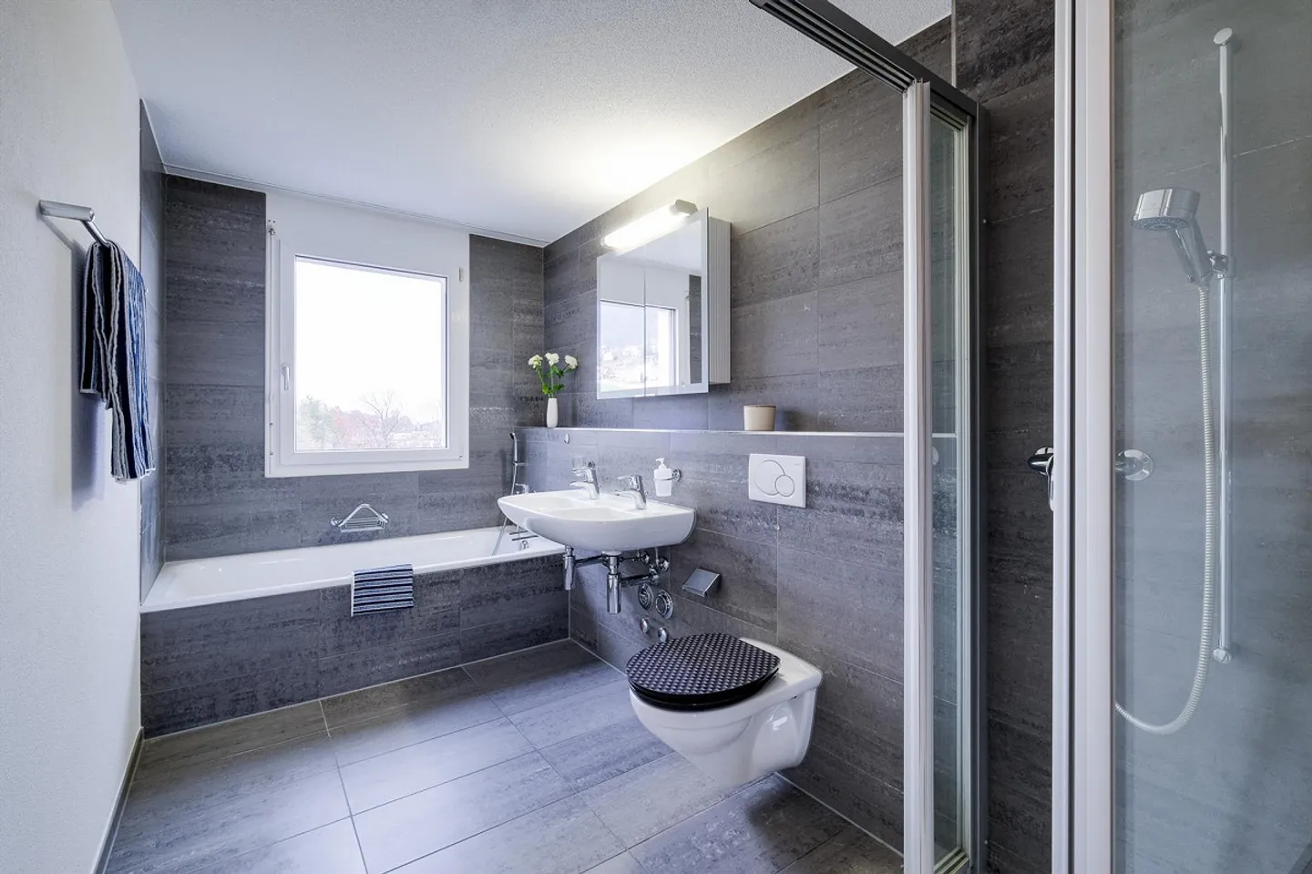 Attico in affitto - Foto 6 di 9