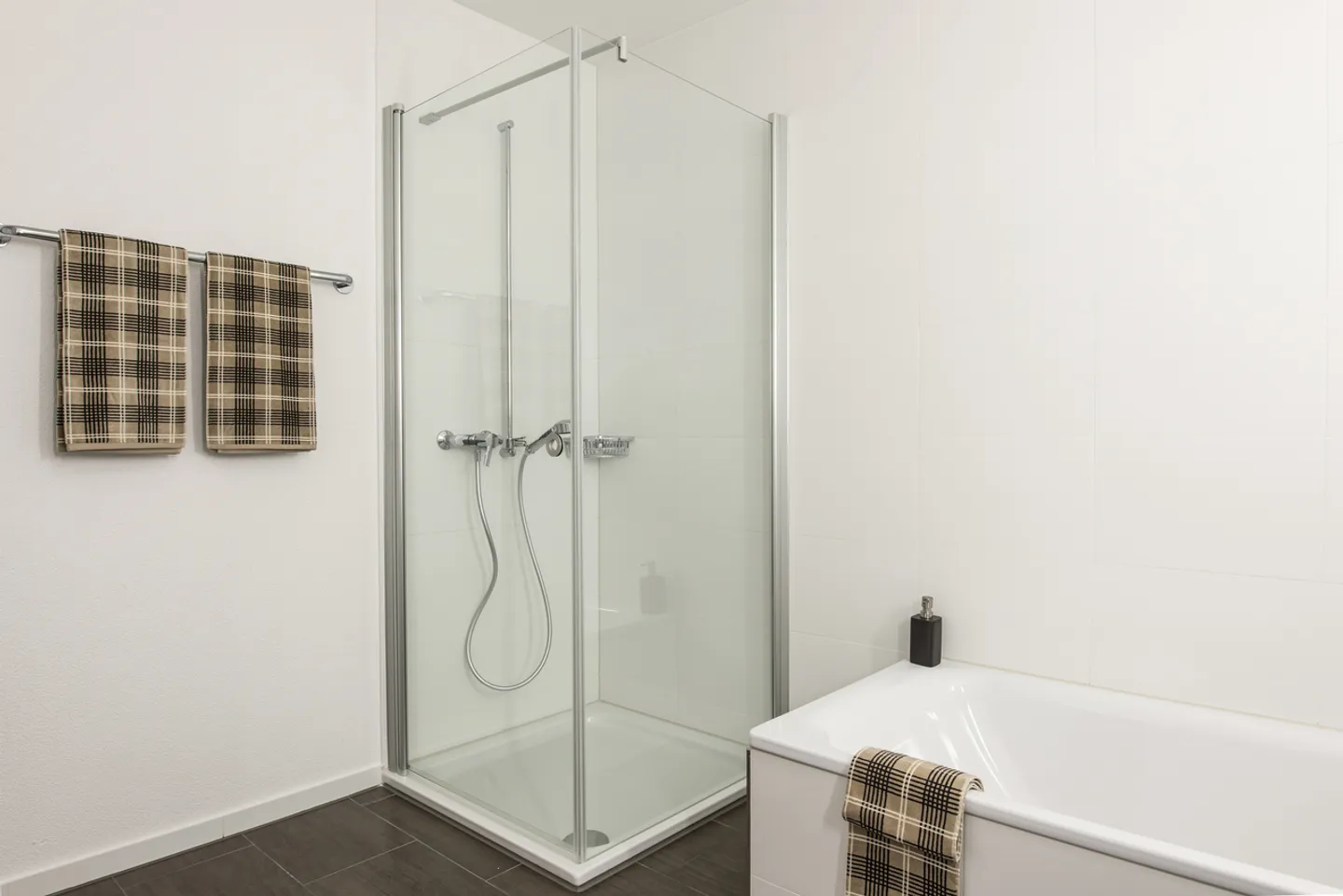 Modernes Apartment in Rothrist - Foto 8 von 8