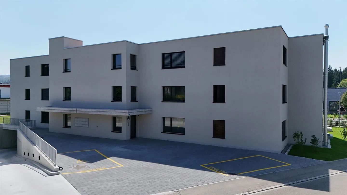 Posto auto interrato in affitto - Foto 1 di 1