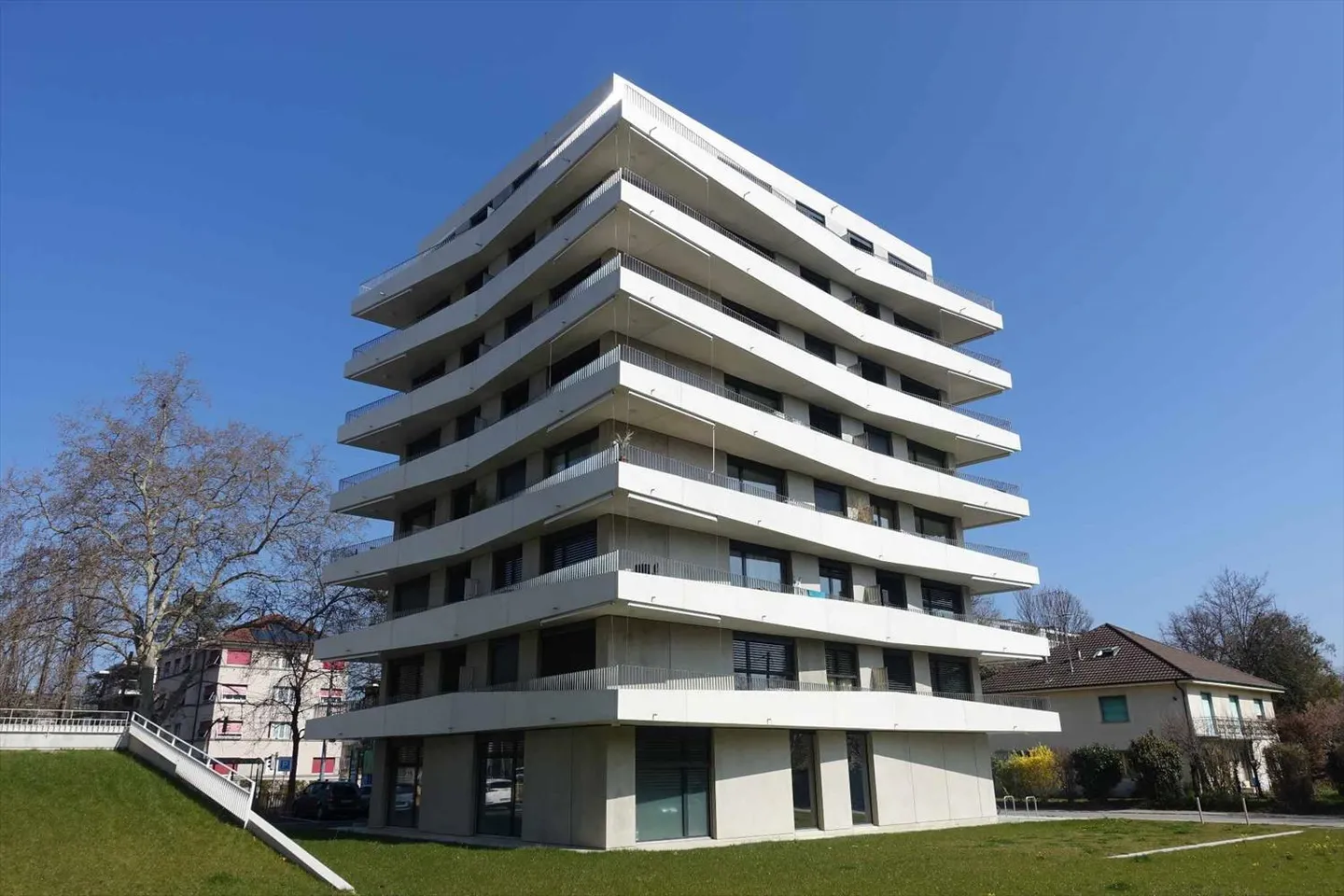 4-room apartment - Photo 1 of 1