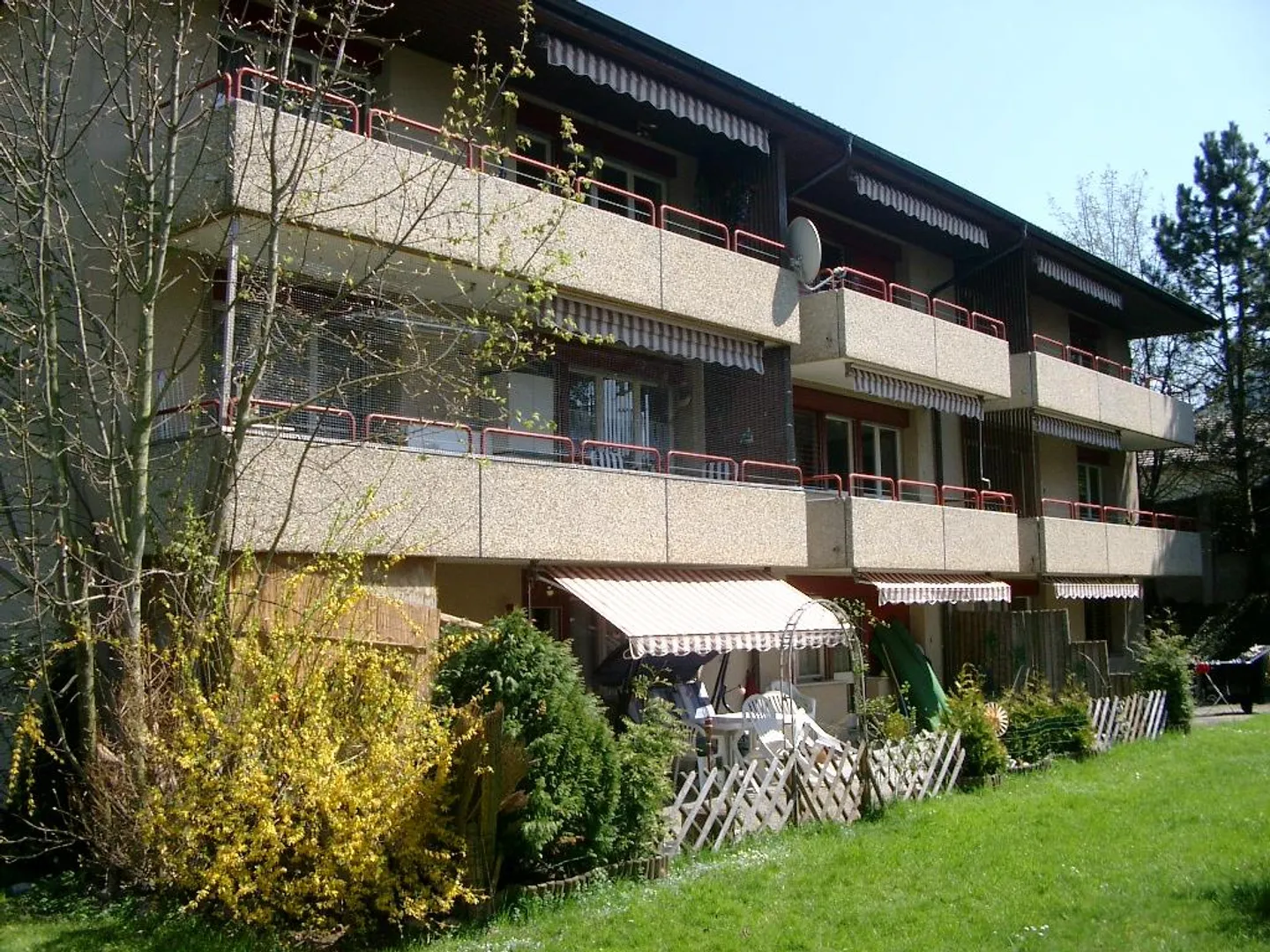 Neu Renovierte Wohnung - Foto 1 von 9