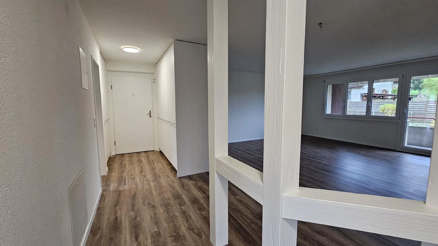 Neu Renovierte Wohnung - Foto 3 von 9