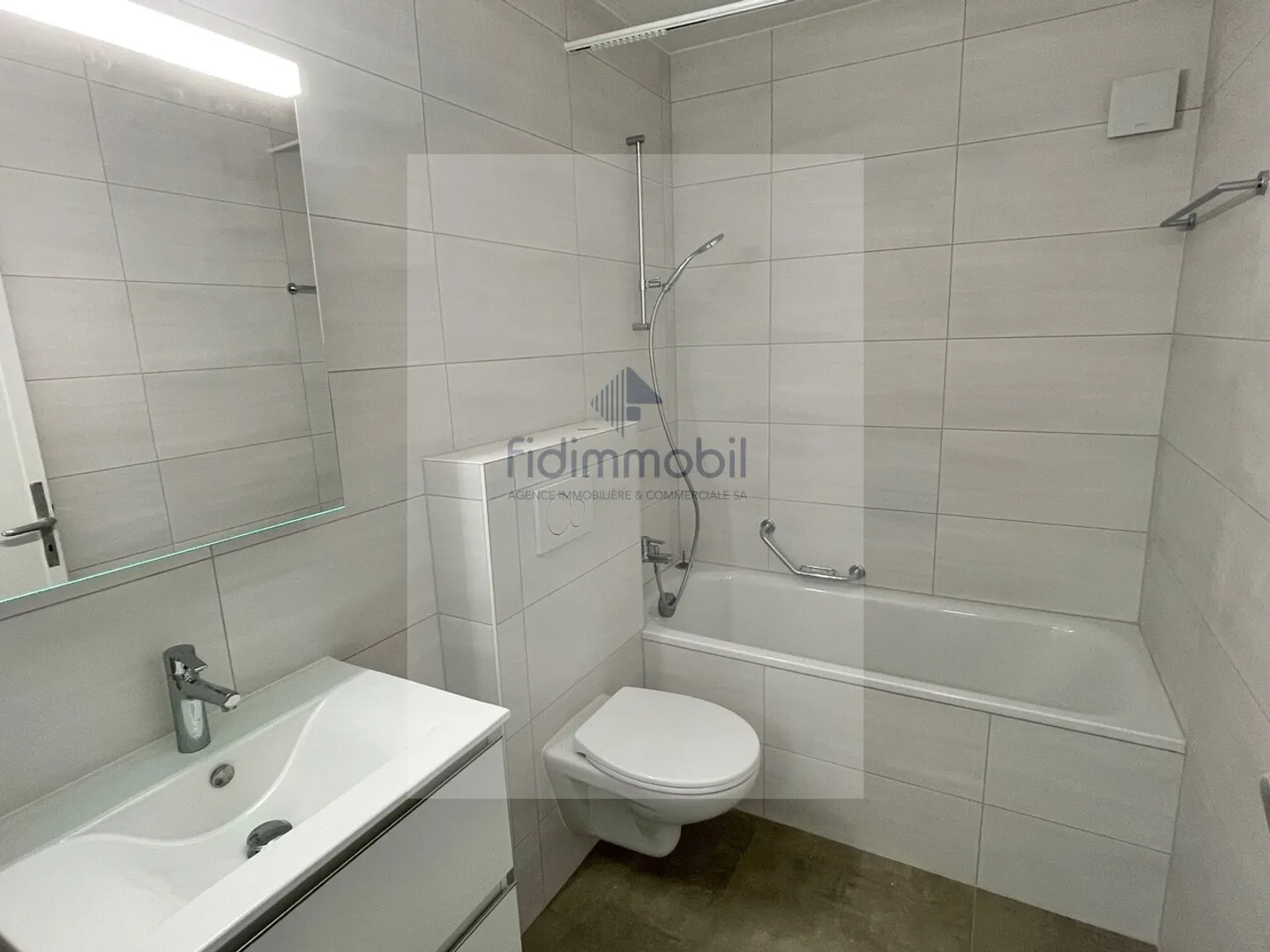 Wohnung - Foto 6 von 6