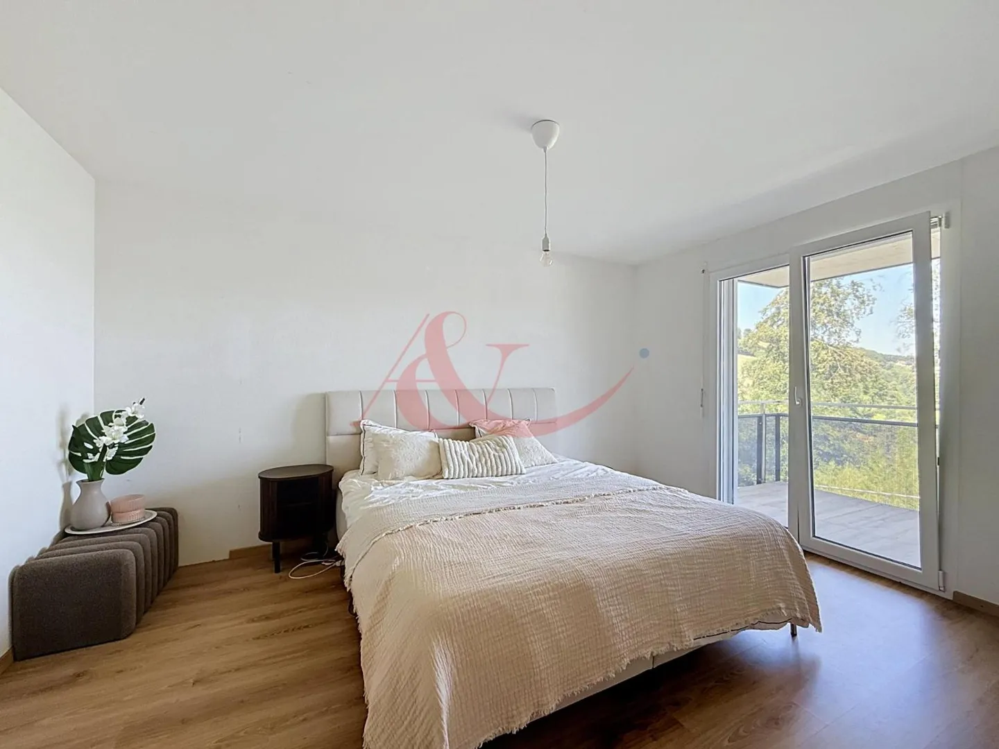 Terraced house with 5.5 rooms - Moudon - Photo 4 of 9