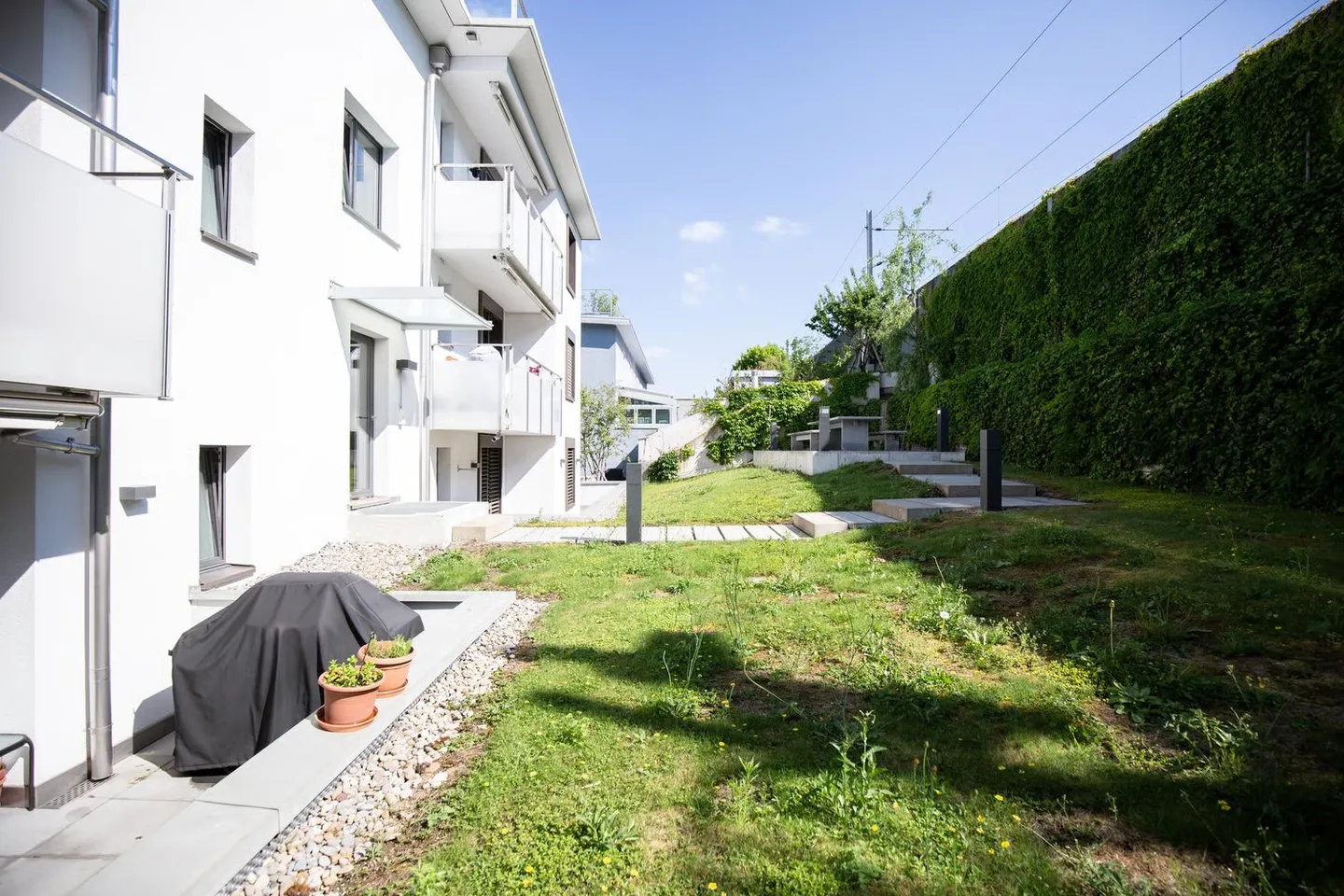 Moderne Wohnung an zentraler Lage - nur wenige Schritte vom See entfernt - Photo 9 of 11