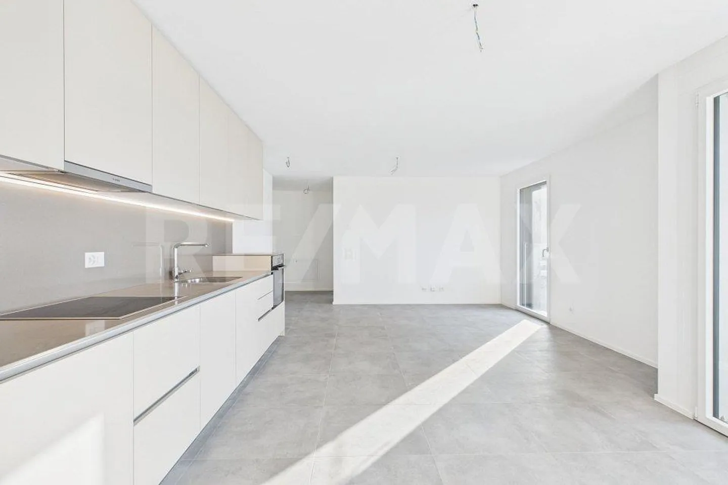 Nuovo appartamento di 2,5 stanze in affitto a Mendrisio, prima locazione - Foto 2 di 6