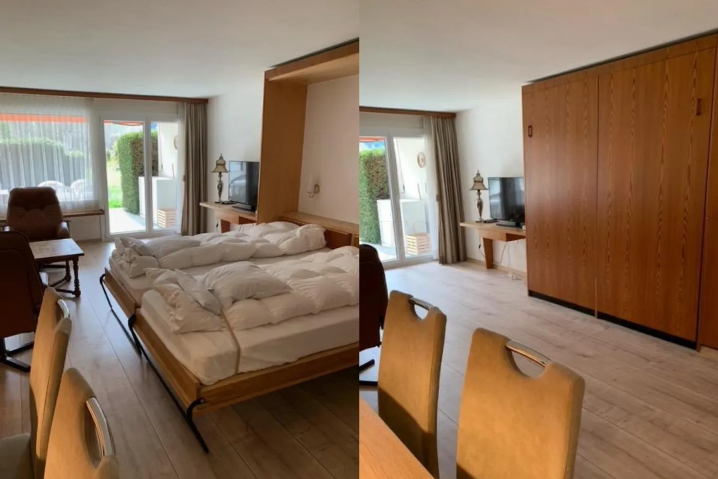 Studio lumineux avec terrasse - Photo 3 sur 7