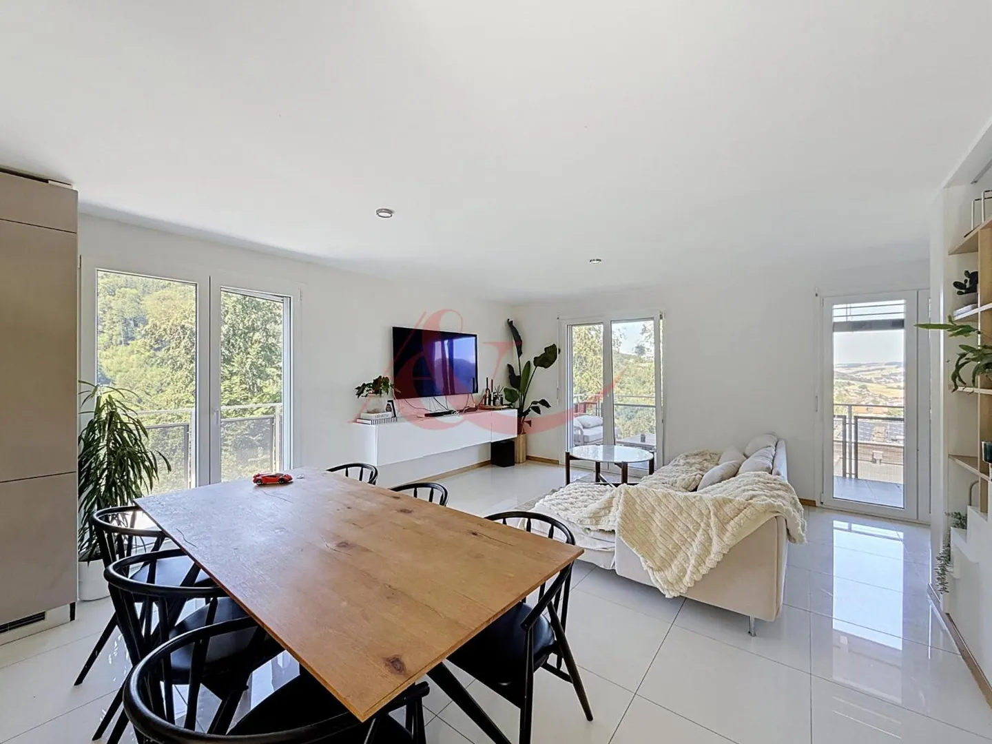 Terraced house with 5.5 rooms - Moudon - Photo 2 of 9