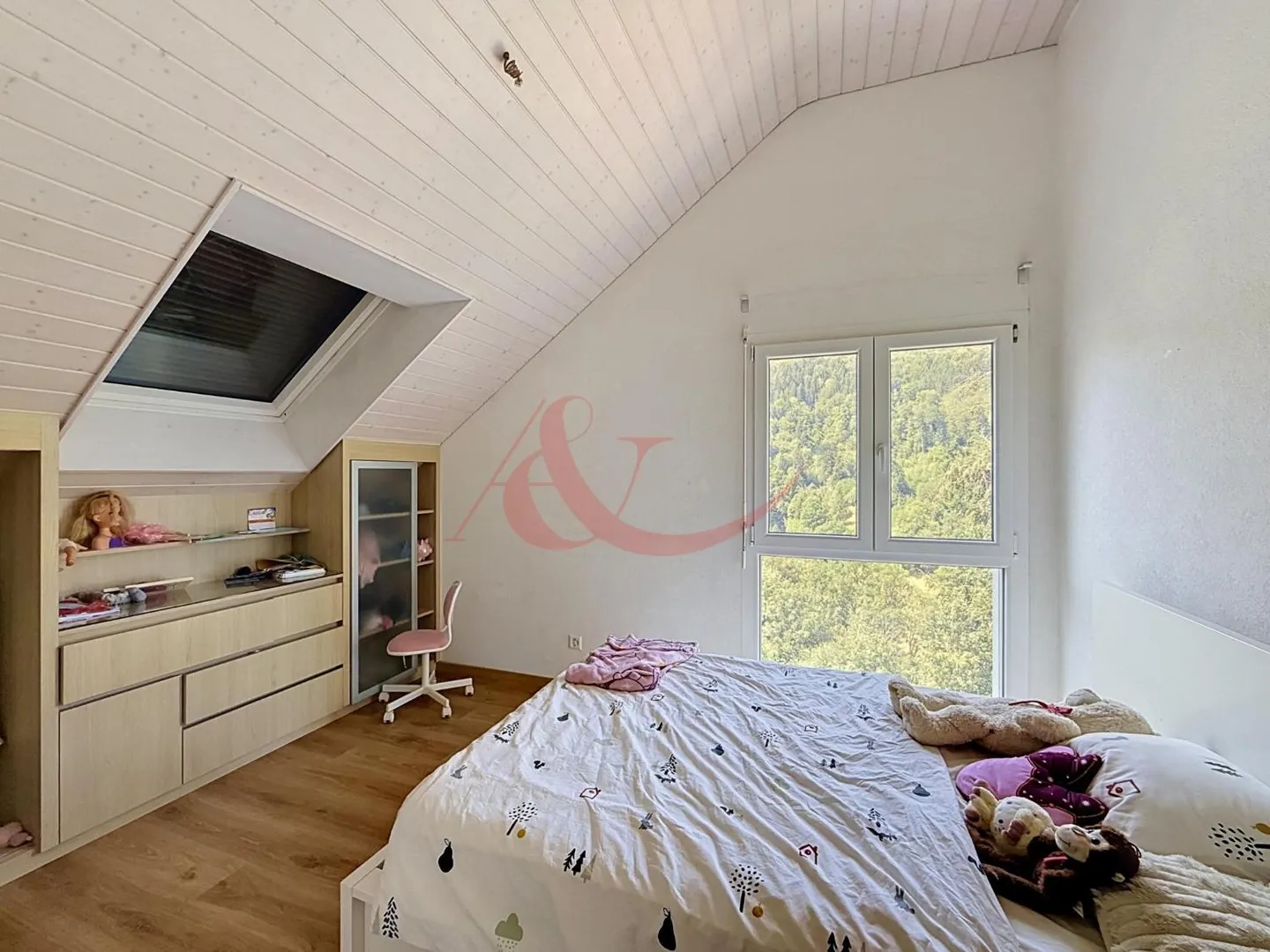 Terraced house with 5.5 rooms - Moudon - Photo 6 of 9