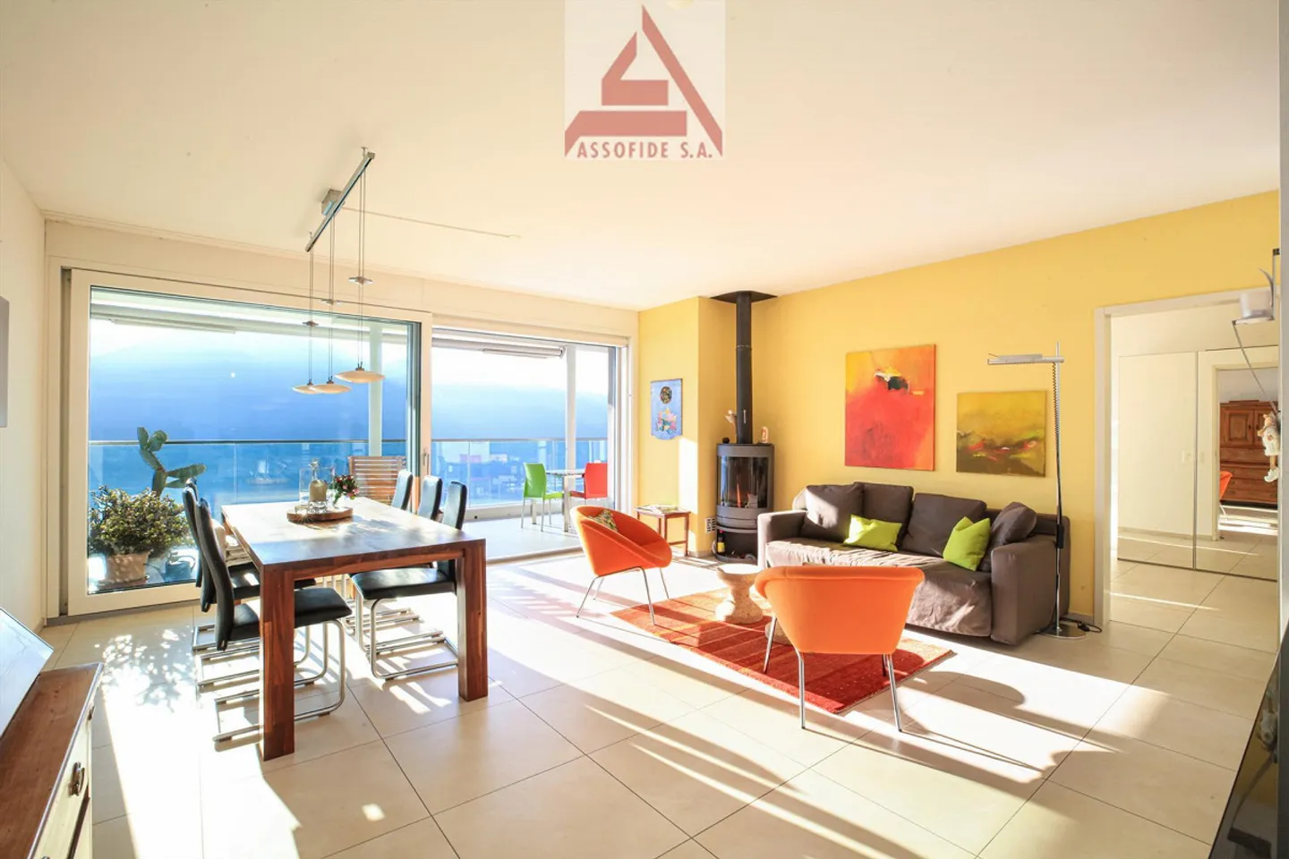 2.5-room apartment - Photo 3 of 5