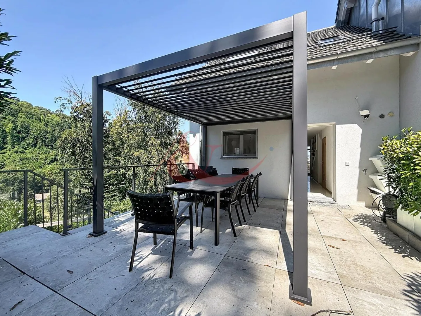 Terraced house with 5.5 rooms - Moudon - Photo 9 of 9