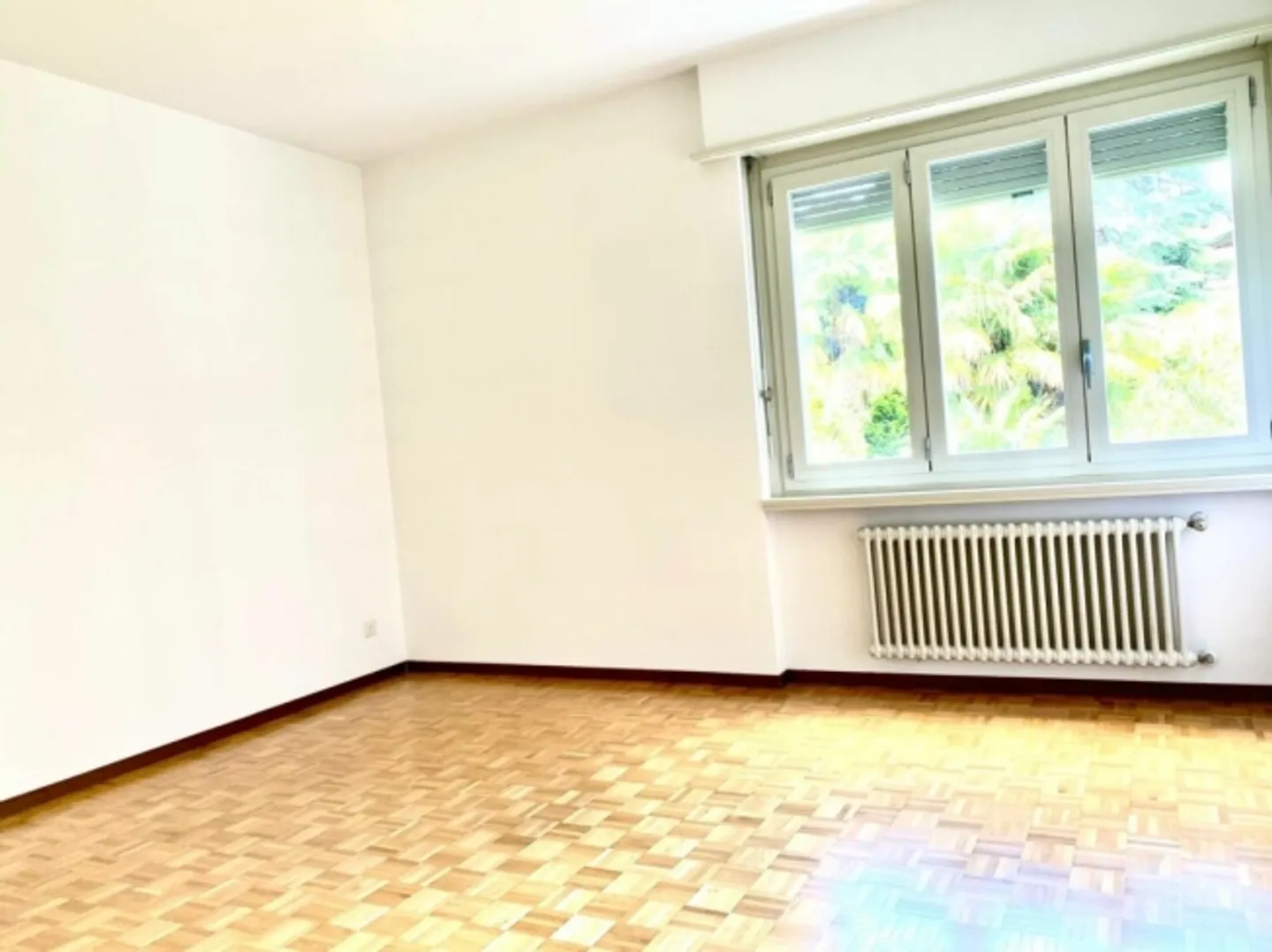 Helles 3,5-Zimmer-Apartment, 1. Stock - Vacallo - Foto 4 von 18
