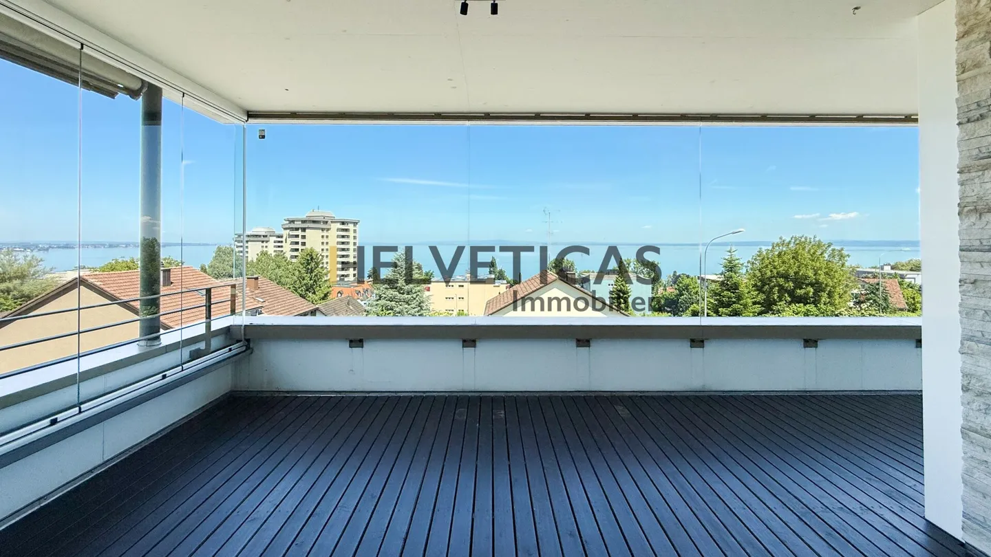 Appartamento da sogno con vista sul Lago di Costanza - Foto 12 di 22