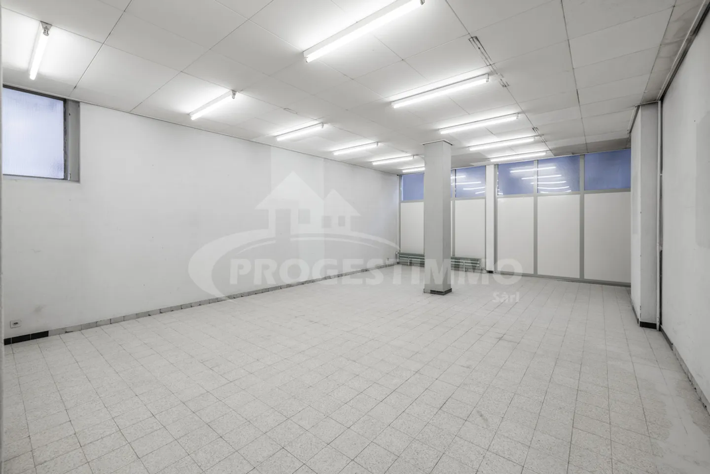 LARGE COMMERCIAL SPACE IN THE CENTER OF SION - Photo 7 of 11