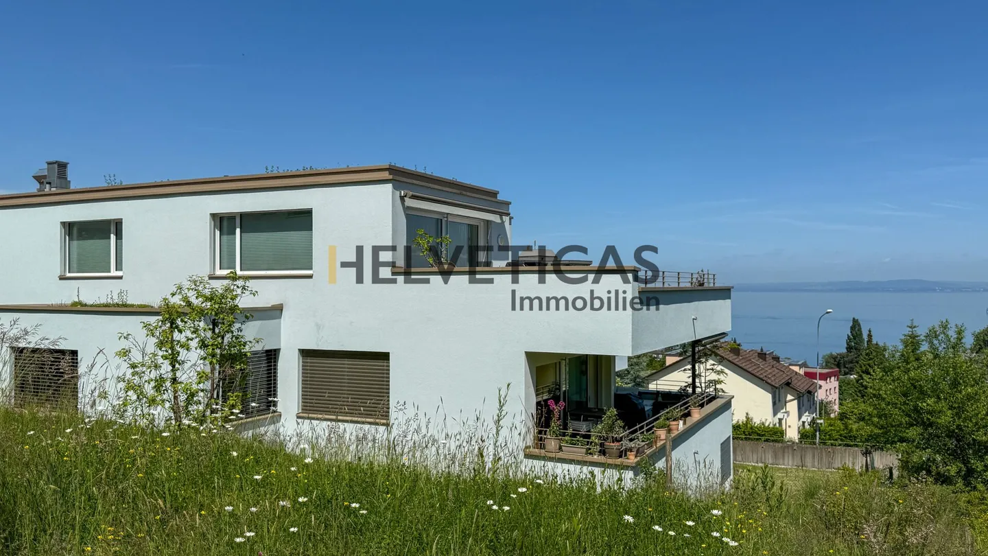 Appartamento da sogno con vista sul Lago di Costanza - Foto 14 di 22