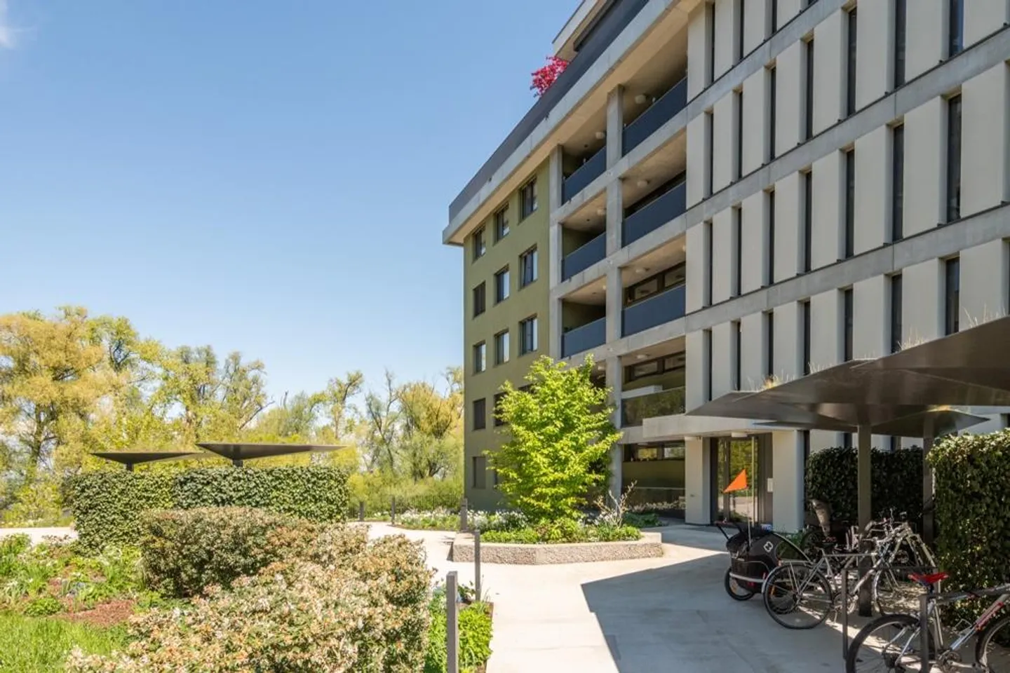 Exklusive Wohnung direkt am Bodensee - Foto 2 von 7