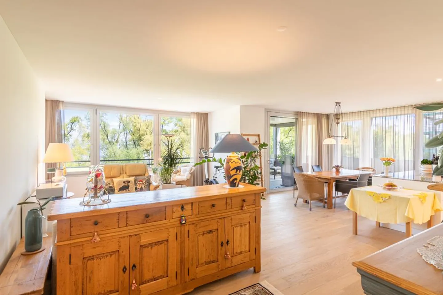 Exklusive Wohnung direkt am Bodensee - Foto 3 von 7