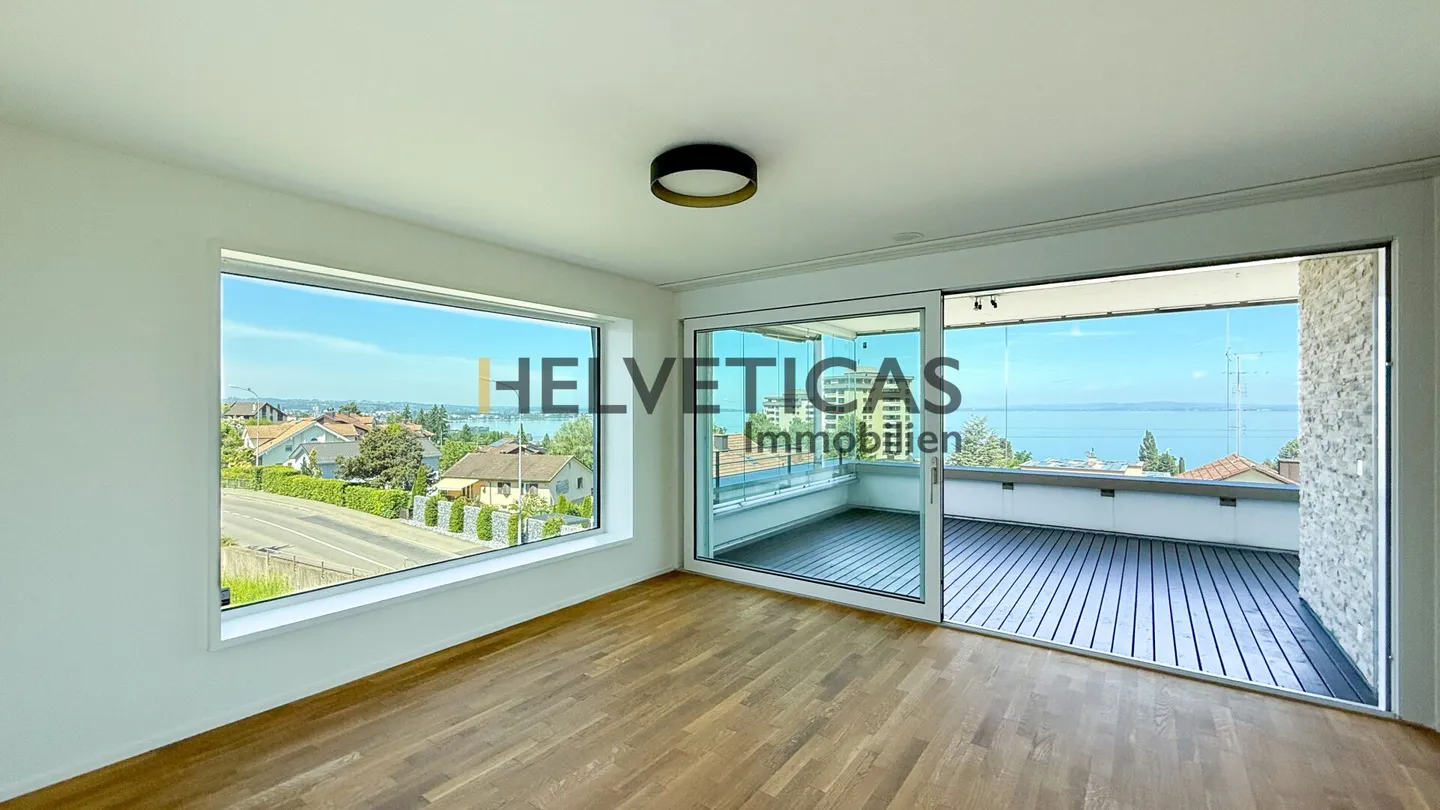 Appartamento da sogno con vista sul Lago di Costanza - Foto 5 di 22