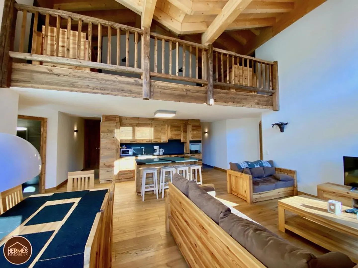 Penthouse 5,5 Zimmer - Foto 4 von 13
