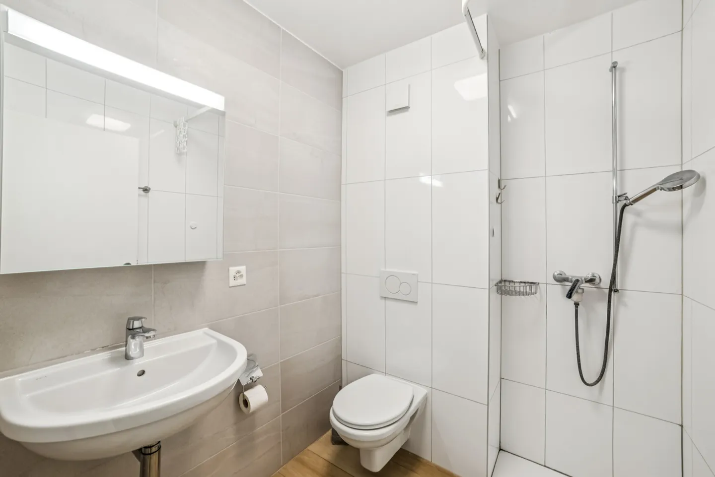 Schöne 4,5-Zimmer-Wohnung + Mezzanine - Foto 11 von 13