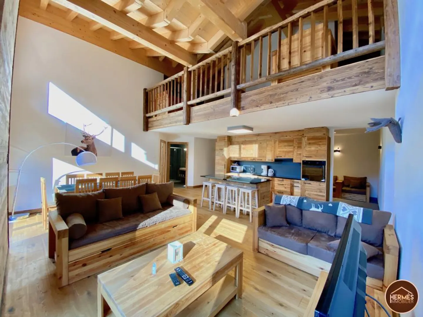 Penthouse 5,5 Zimmer - Foto 2 von 13
